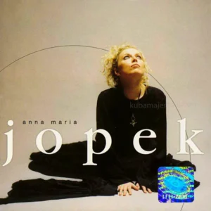 Anna Maria Jopek - Jasnosłyszenie, okładka