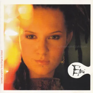 Emilia Majcherczyk - Emi, okładka