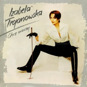 Izabela Trojanowska - Chcę Inaczej