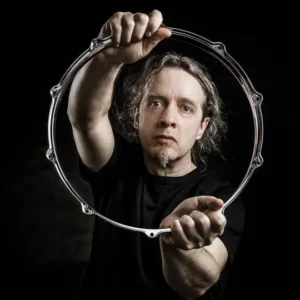 Amadeusz "Kuba" Majerczyk - Perkusista