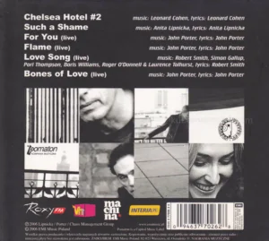 Lipnicka-Porter - Other stories, okładka