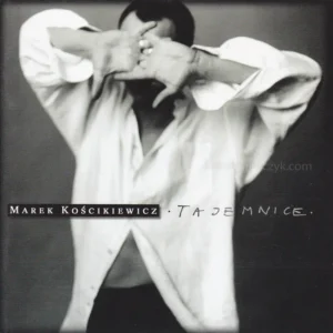 Marek Kościkiewicz - Tajemnice, okładka