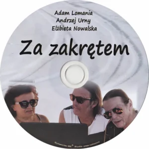 Adam Lomania Andrzej Urny - Za zakrętem - CD