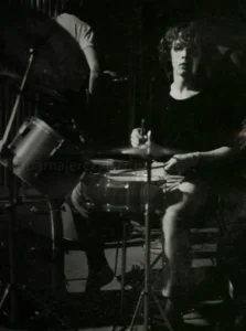 Kuba Majerczyk, pierwsza połowa lat 80-tych