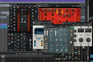 Plugins in Cubase Pro