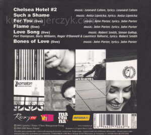 Lipnicka-Porter - Other stories, okładka