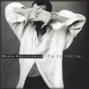 Marek Kościkiewicz - Tajemnice, okładka