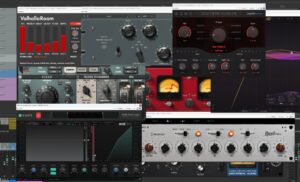 Wtyczki VST w Reaper