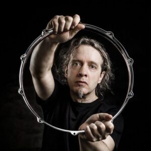 Amadeusz "Kuba" Majerczyk - drummer