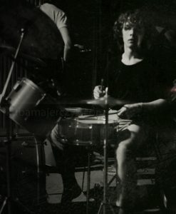 Kuba Majerczyk, pierwsza połowa lat 80-tych